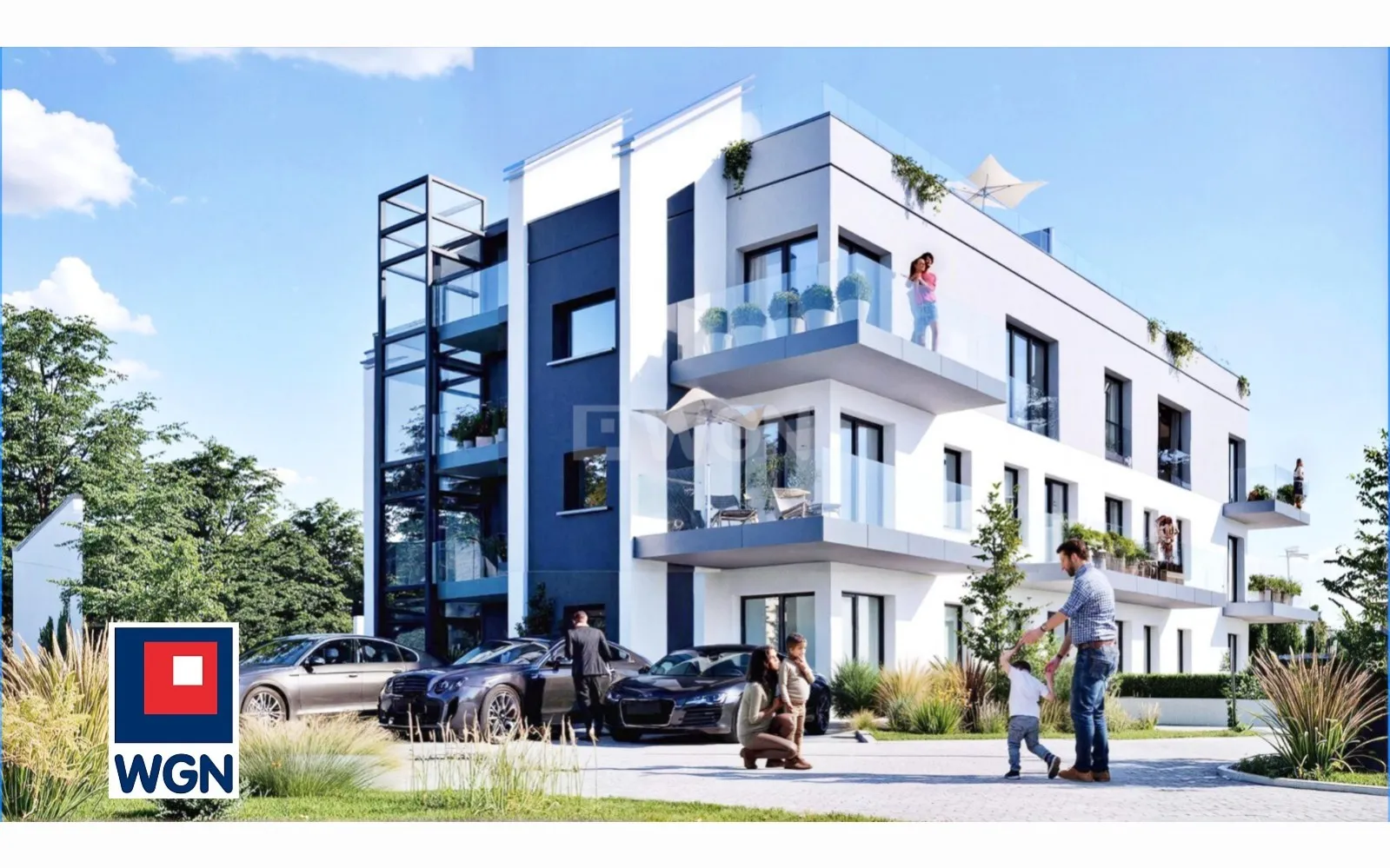 Lokal hotelowy na  sprzedaż Myślibórz - Nowoczesne apartamenty z Widokiem i Windą Panoramiczną-Myślibórz